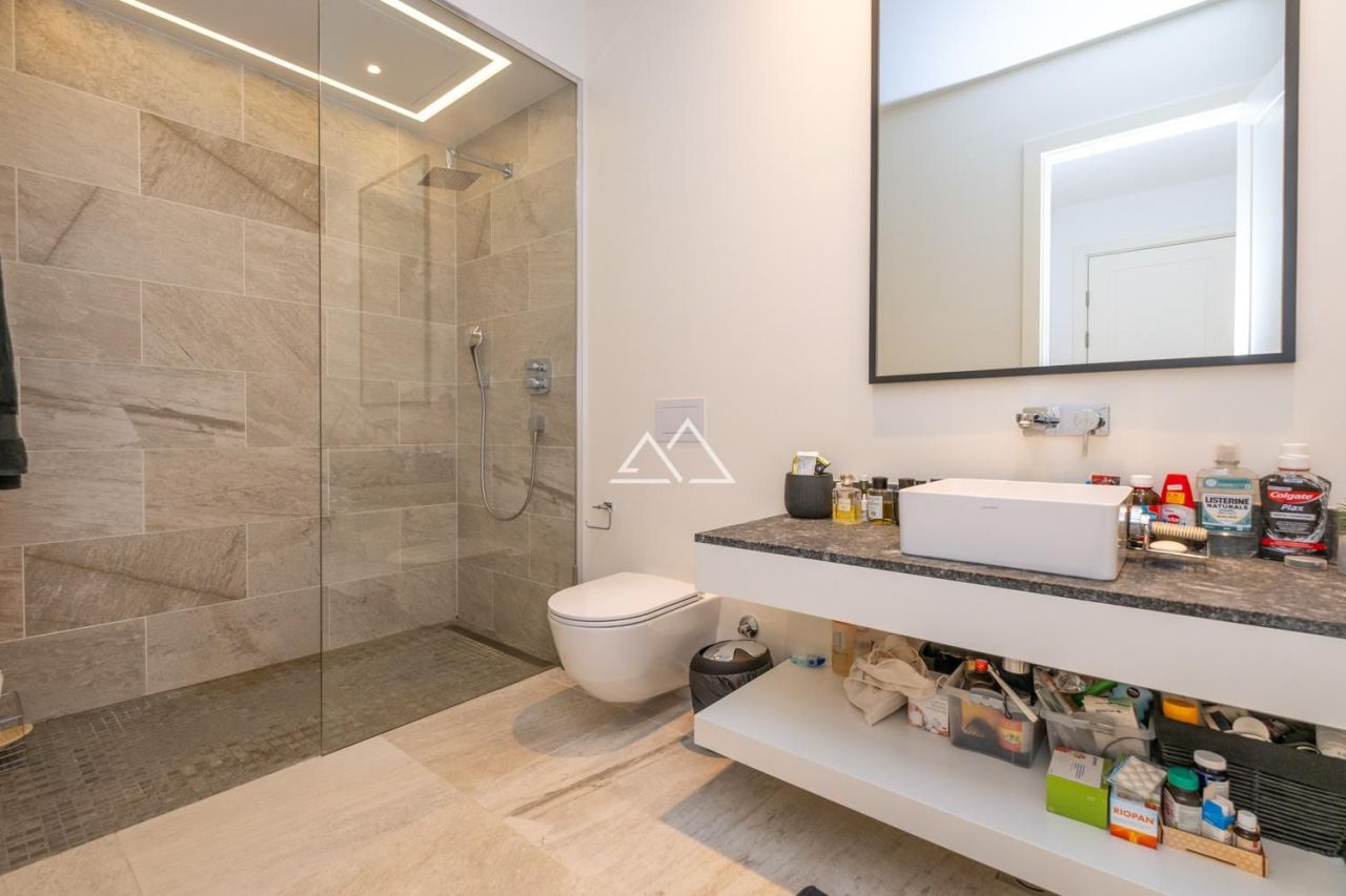 Апартаменты на полуострове Луштица, Черногория, 152 м² - фото 19