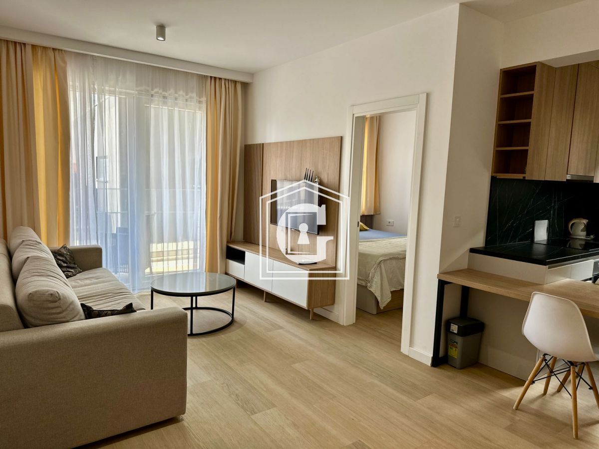 Апартаменты в Бечичи, Черногория, 41 м² - фото 1
