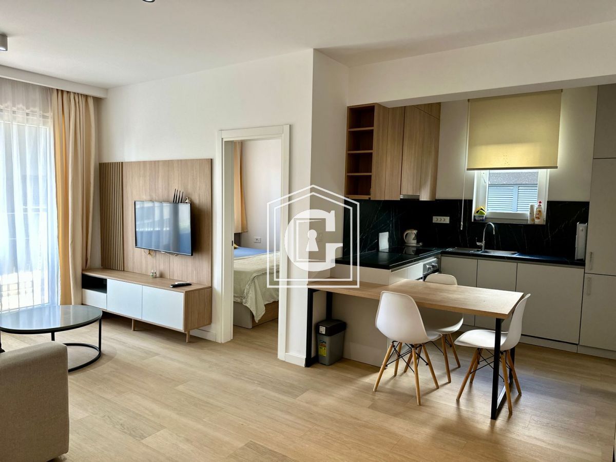 Апартаменты в Бечичи, Черногория, 41 м² - фото 2