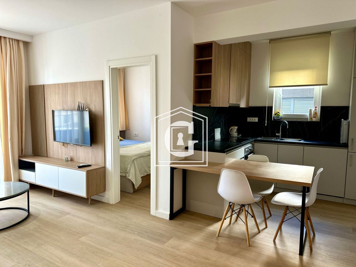 Апартаменты в Бечичи, Черногория, 41 м² - фото 6