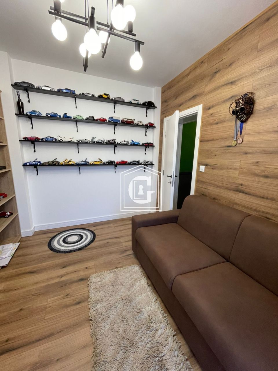 Апартаменты в Будве, Черногория, 107 м² - фото 15