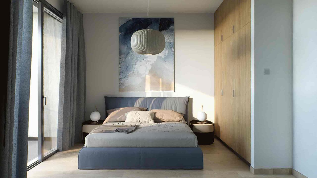 Квартира в Пафосе, Кипр, 61 м² - фото 6