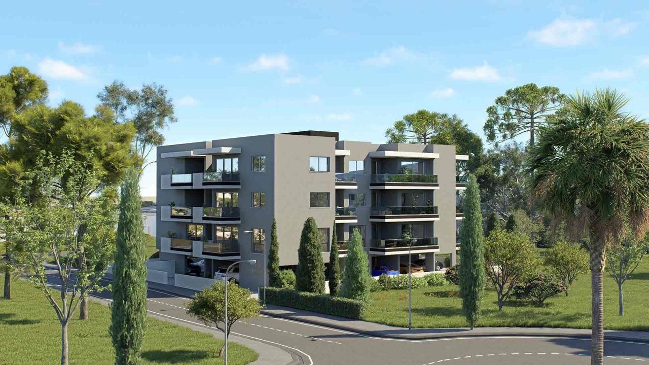 Квартира в Пафосе, Кипр, 61 м² - фото 9