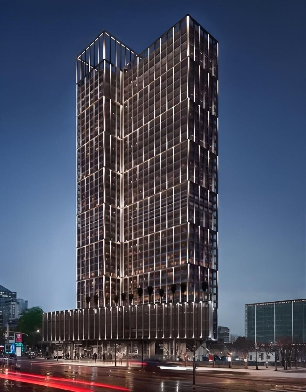 Студия в Дубае, ОАЭ, 34 м² - фото 1