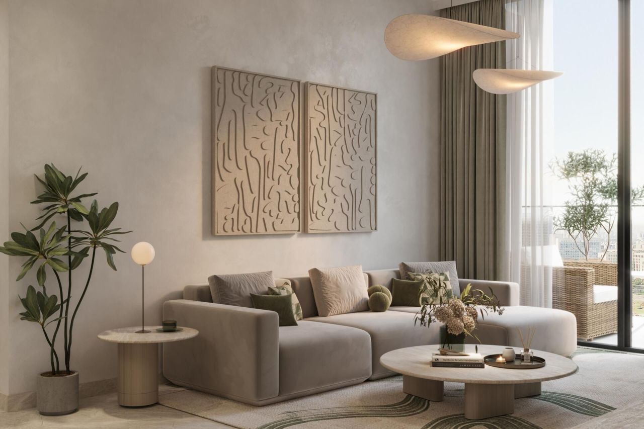 Квартира в Дубае, ОАЭ, 53 м² - фото 2