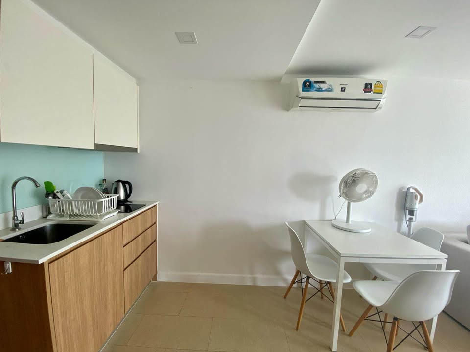 Квартира в Паттайе, Таиланд, 38.5 м² - фото 2