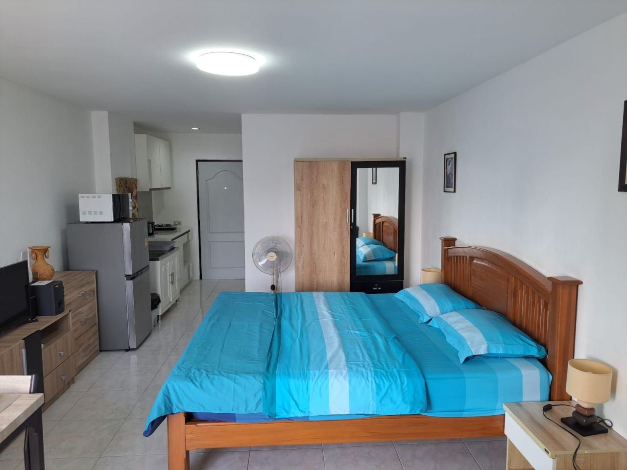 Студия в Паттайе, Таиланд, 32 м² - фото 2