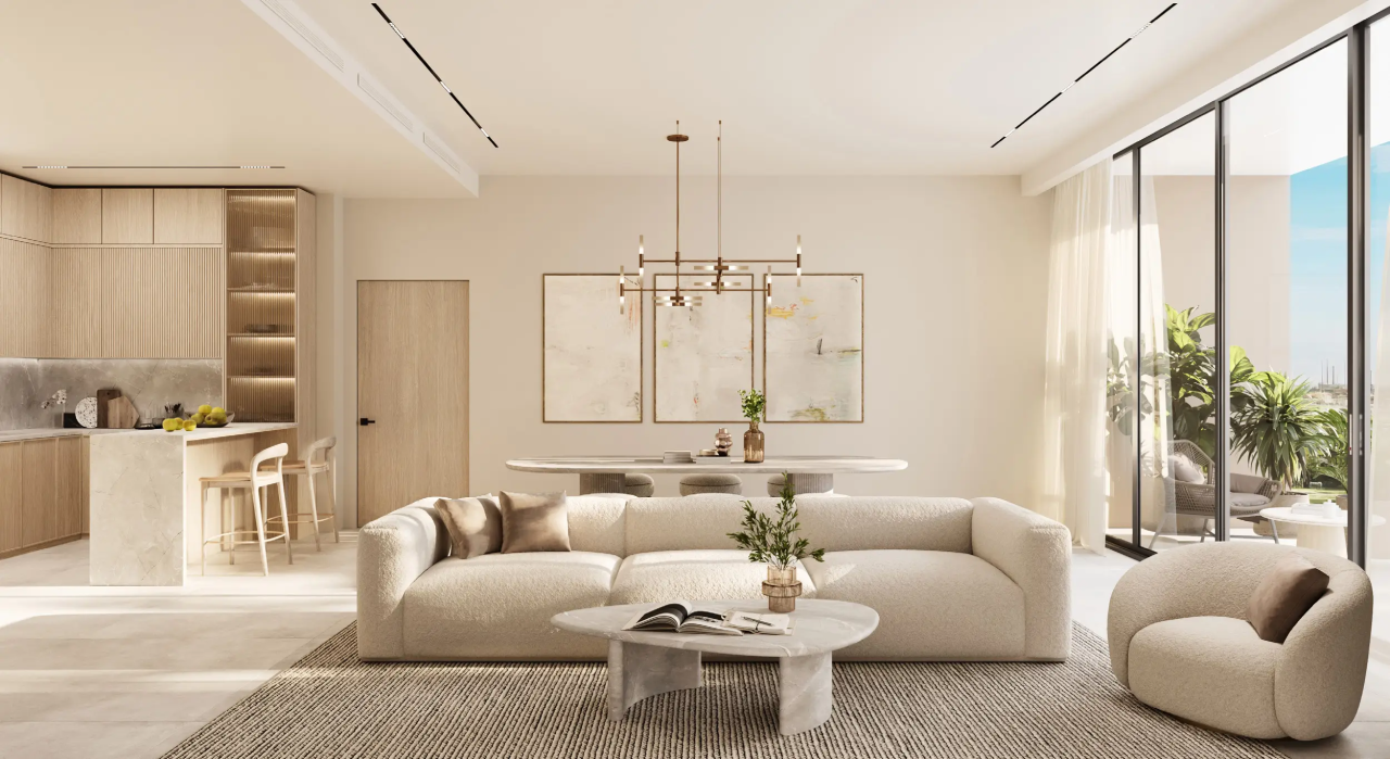 Квартира в Дубае, ОАЭ, 145 м² - фото 2