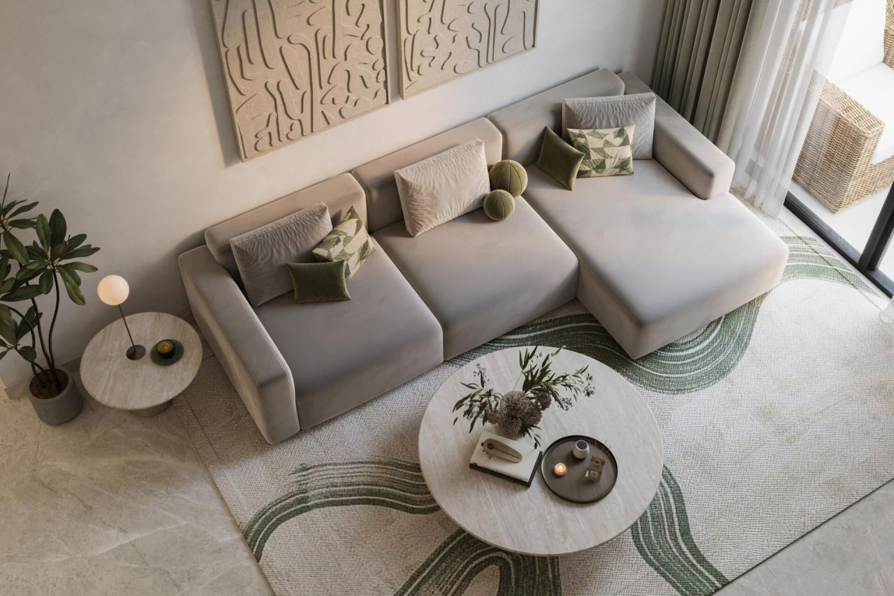 Студия в Дубае, ОАЭ, 37 м² - фото 3