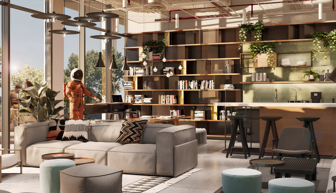 Студия в Дубае, ОАЭ, 31 м² - фото 3