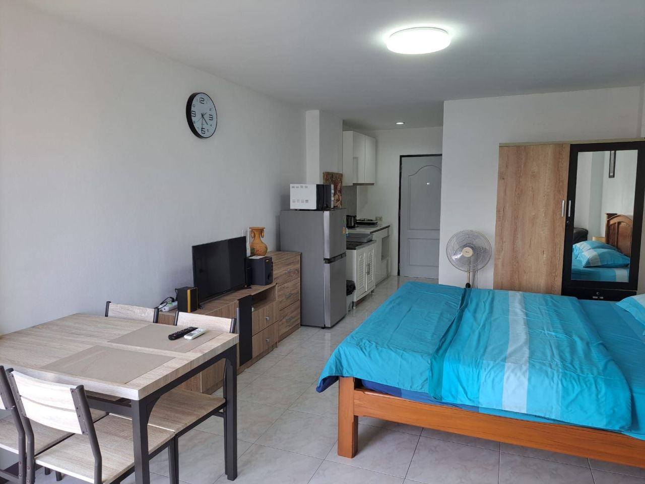 Студия в Паттайе, Таиланд, 32 м² - фото 3