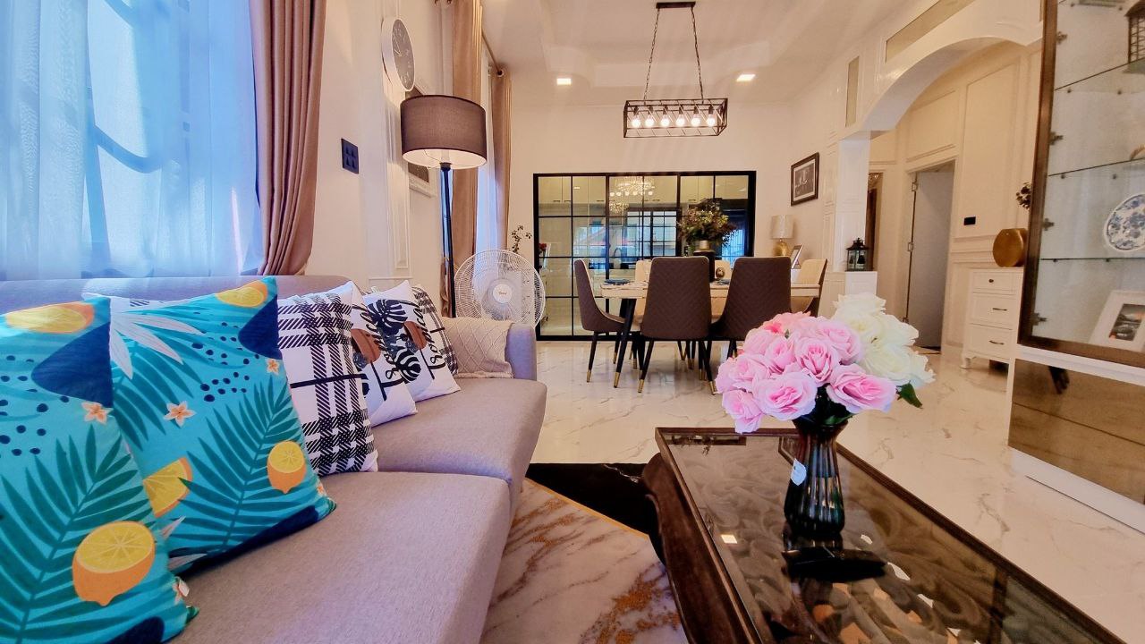 Вилла в Паттайе, Таиланд, 192 м² - фото 4