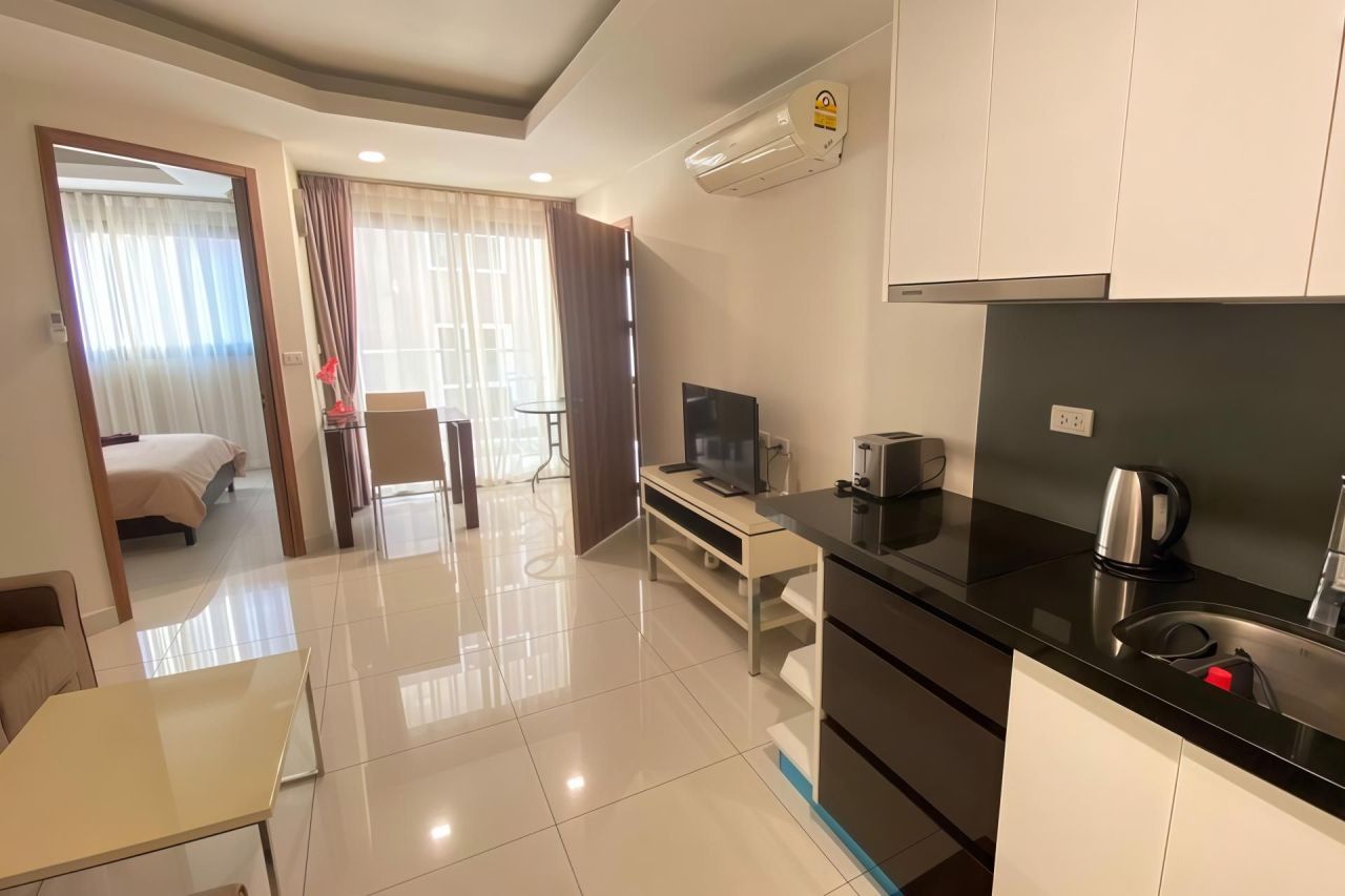 Квартира в Паттайе, Таиланд, 67 м² - фото 4