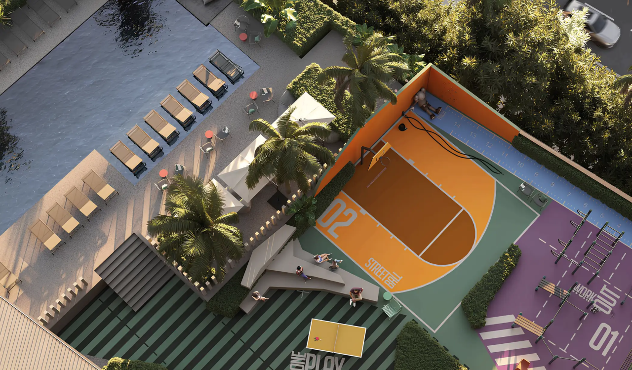 Студия в Дубае, ОАЭ, 31 м² - фото 4