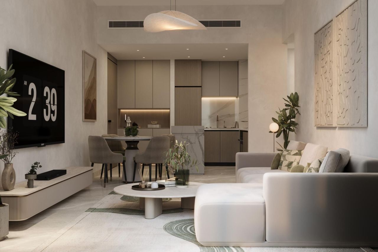 Студия в Дубае, ОАЭ, 37 м² - фото 4