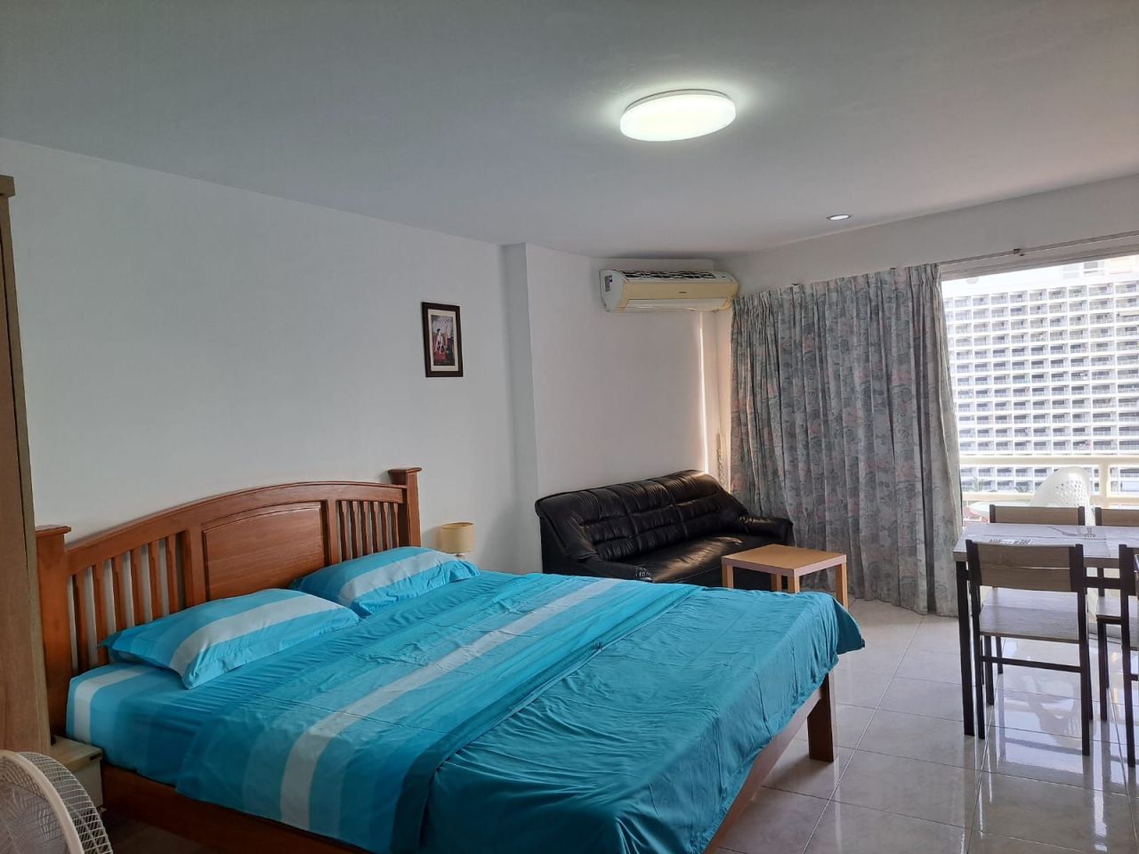 Студия в Паттайе, Таиланд, 32 м² - фото 5