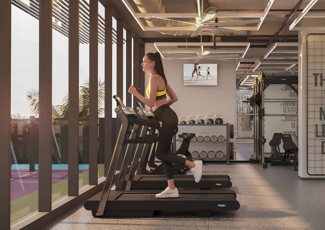 Квартира в Дубае, ОАЭ, 50 м² - фото 5