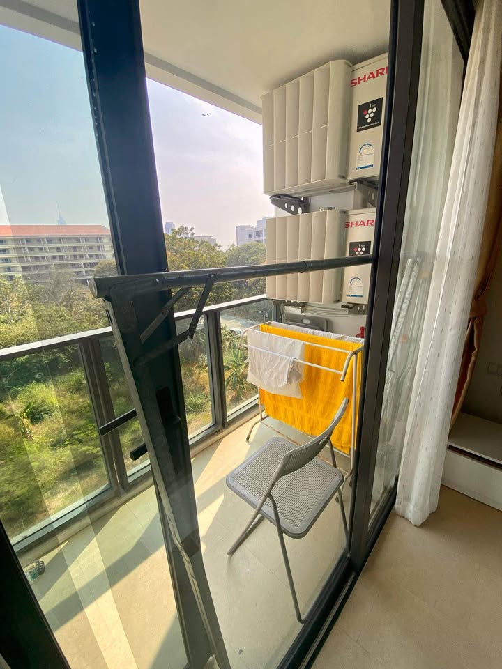 Квартира в Паттайе, Таиланд, 38.5 м² - фото 5