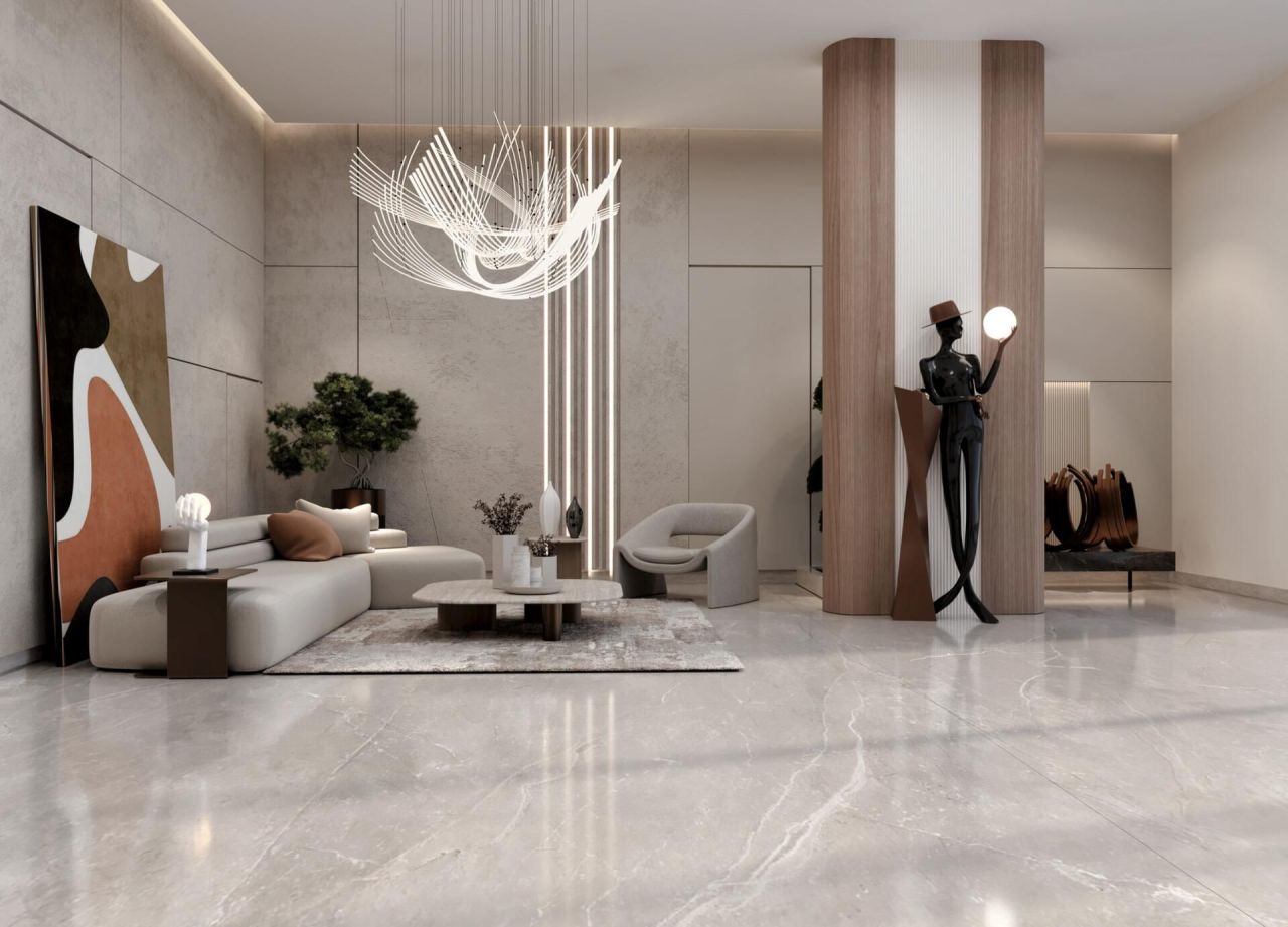 Квартира в Дубае, ОАЭ, 53 м² - фото 5