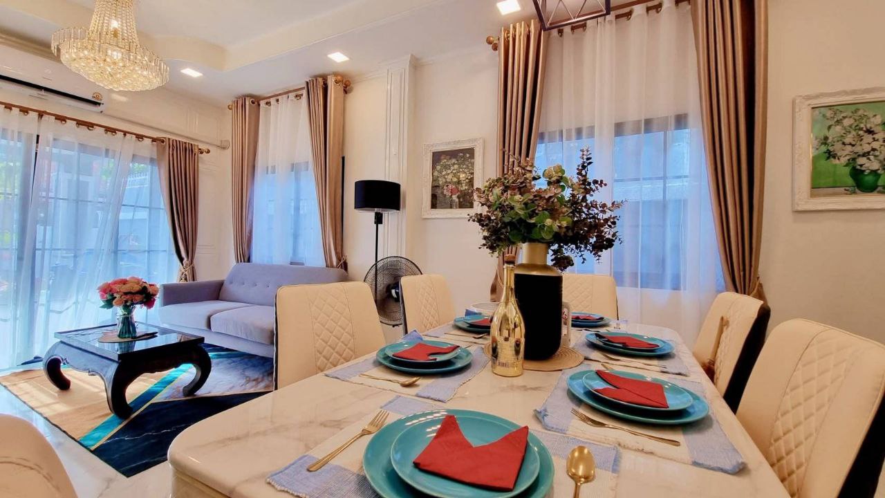 Вилла в Паттайе, Таиланд, 192 м² - фото 6