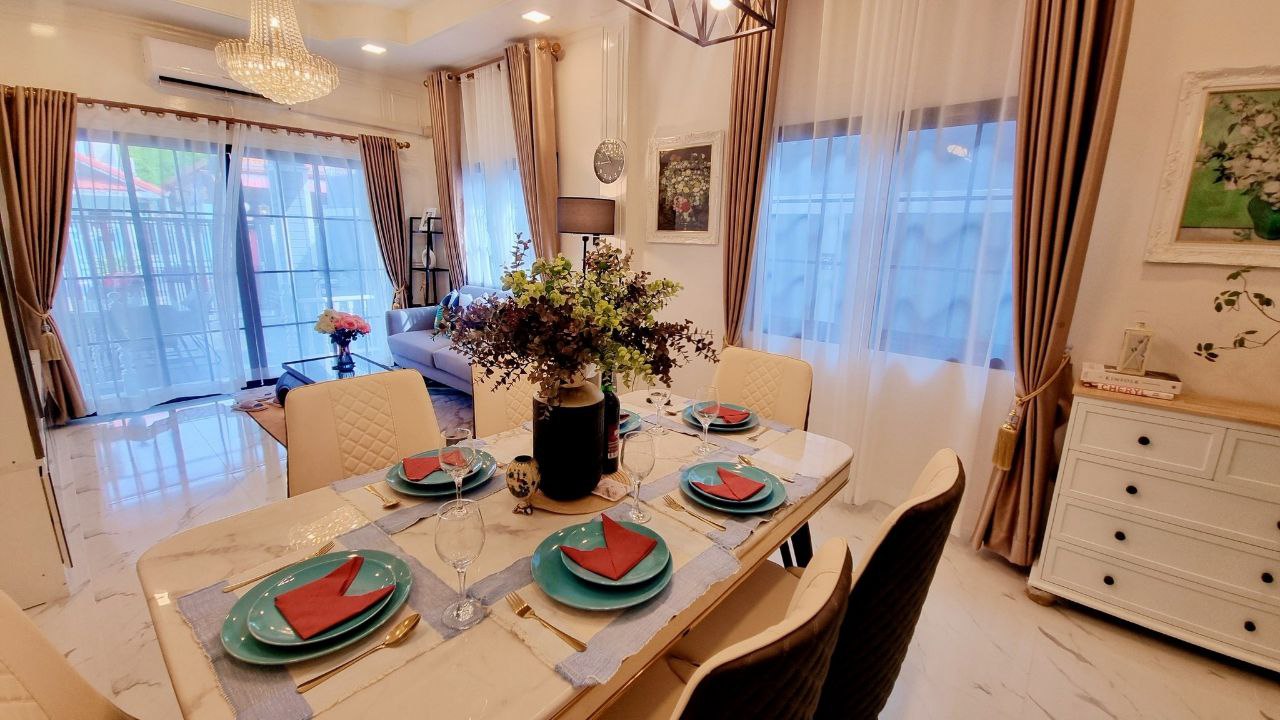 Вилла в Паттайе, Таиланд, 192 м² - фото 7