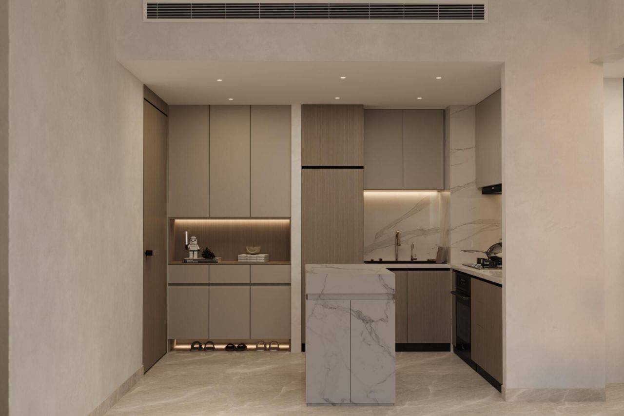 Квартира в Дубае, ОАЭ, 79 м² - фото 6