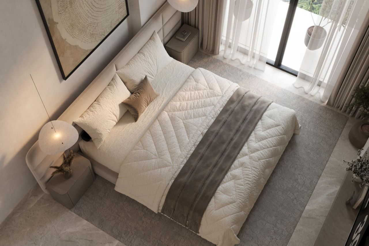 Квартира в Дубае, ОАЭ, 53 м² - фото 7