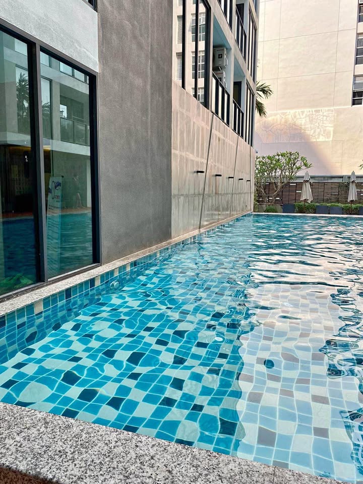 Квартира в Паттайе, Таиланд, 38.5 м² - фото 7