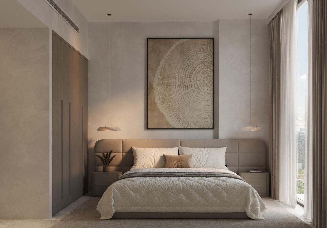 Студия в Дубае, ОАЭ, 37 м² - фото 8