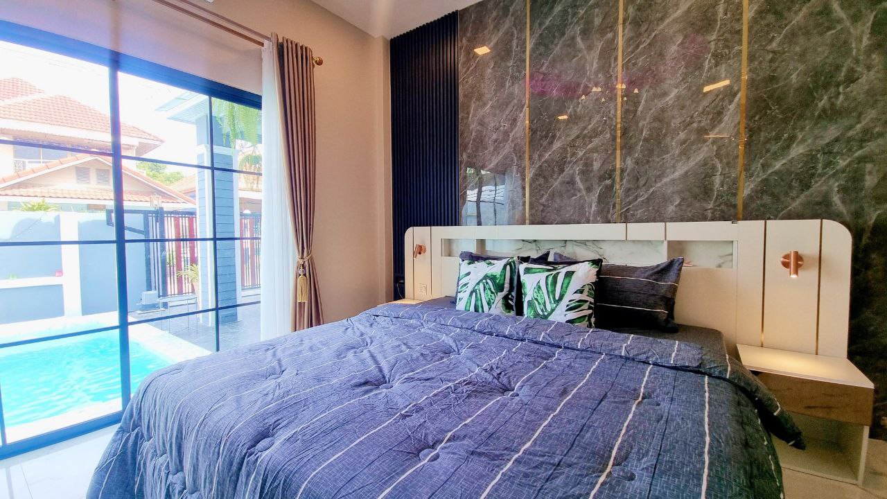 Вилла в Паттайе, Таиланд, 192 м² - фото 10