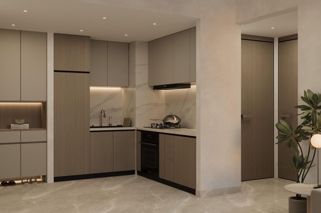 Квартира в Дубае, ОАЭ, 53 м² - фото 10