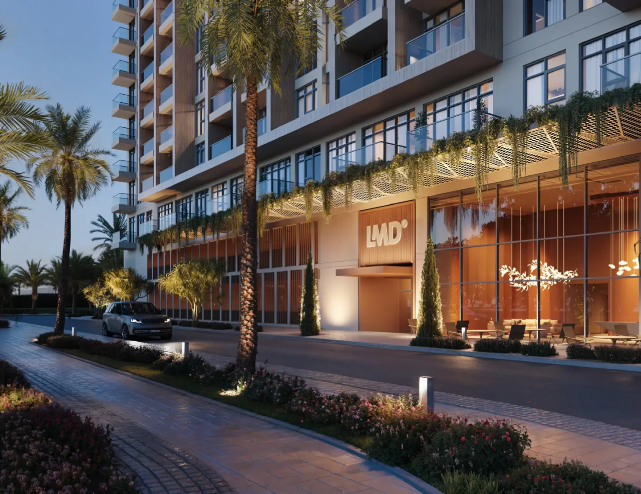 Квартира в Дубае, ОАЭ, 60 м² - фото 10