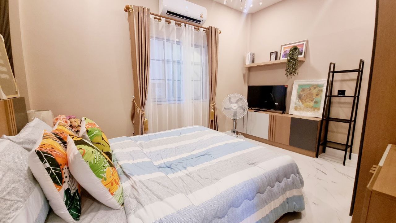 Вилла в Паттайе, Таиланд, 192 м² - фото 12