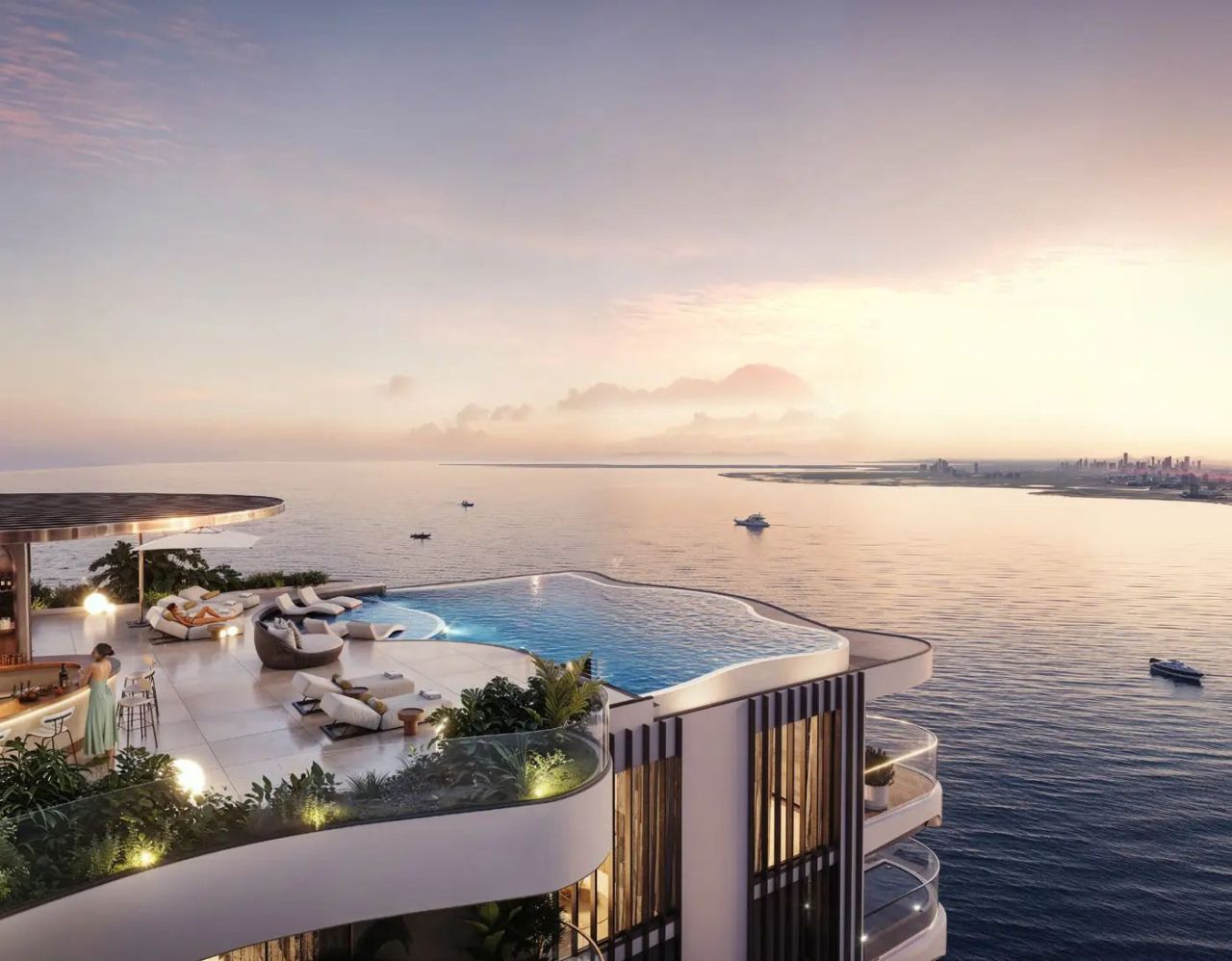 Квартира в Дубае, ОАЭ, 145 м² - фото 11