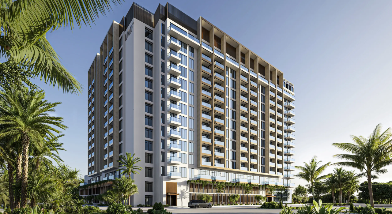 Студия в Дубае, ОАЭ, 37 м² - фото 13