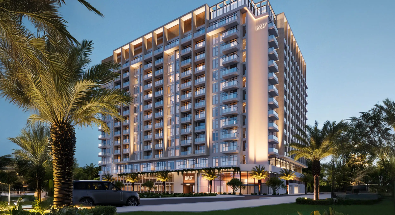 Студия в Дубае, ОАЭ, 37 м² - фото 14