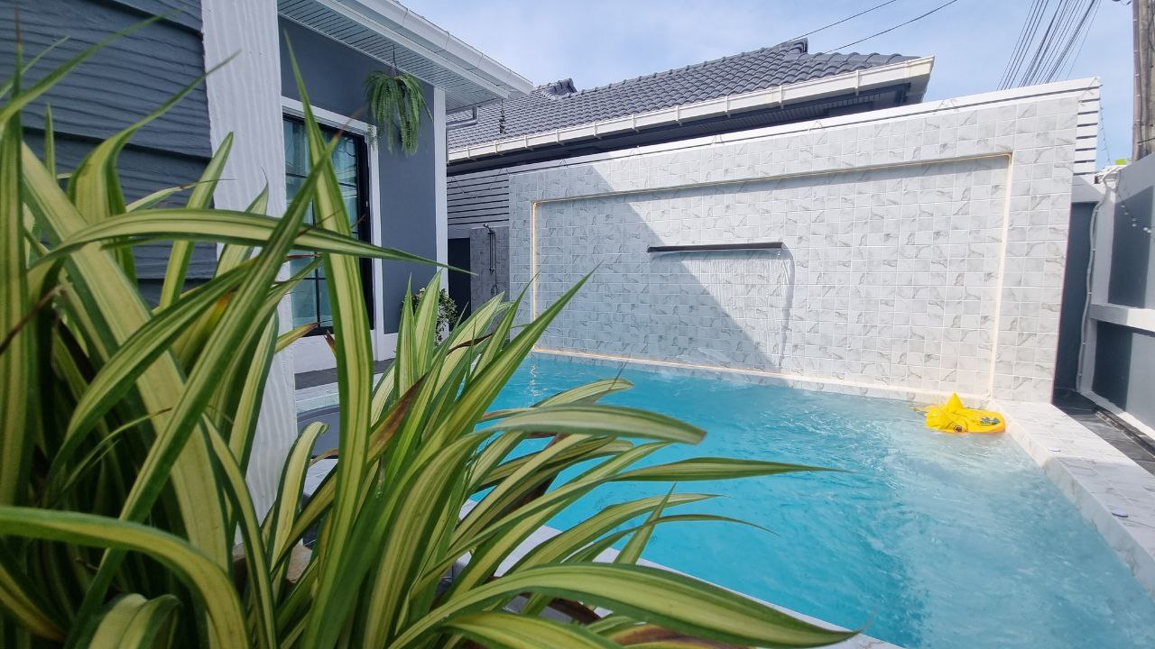 Вилла в Паттайе, Таиланд, 192 м² - фото 15