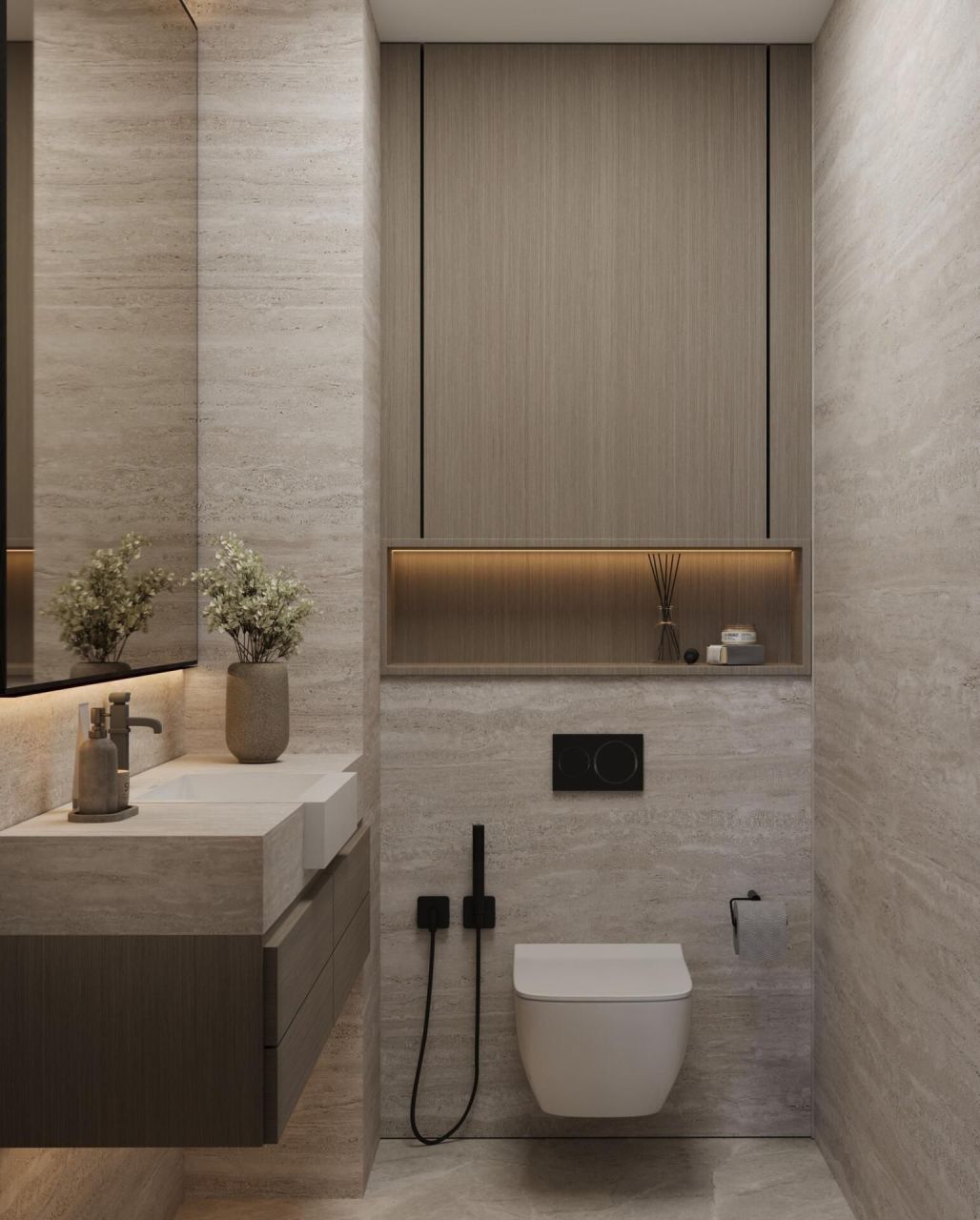 Квартира в Дубае, ОАЭ, 53 м² - фото 14