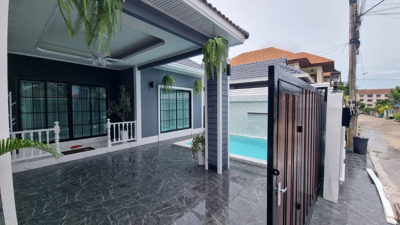 Вилла в Паттайе, Таиланд, 192 м² - фото 16