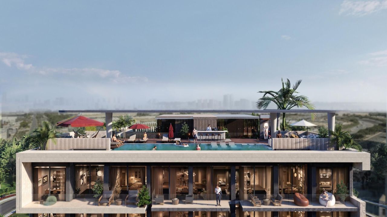 Квартира в Дубае, ОАЭ, 79 м² - фото 15