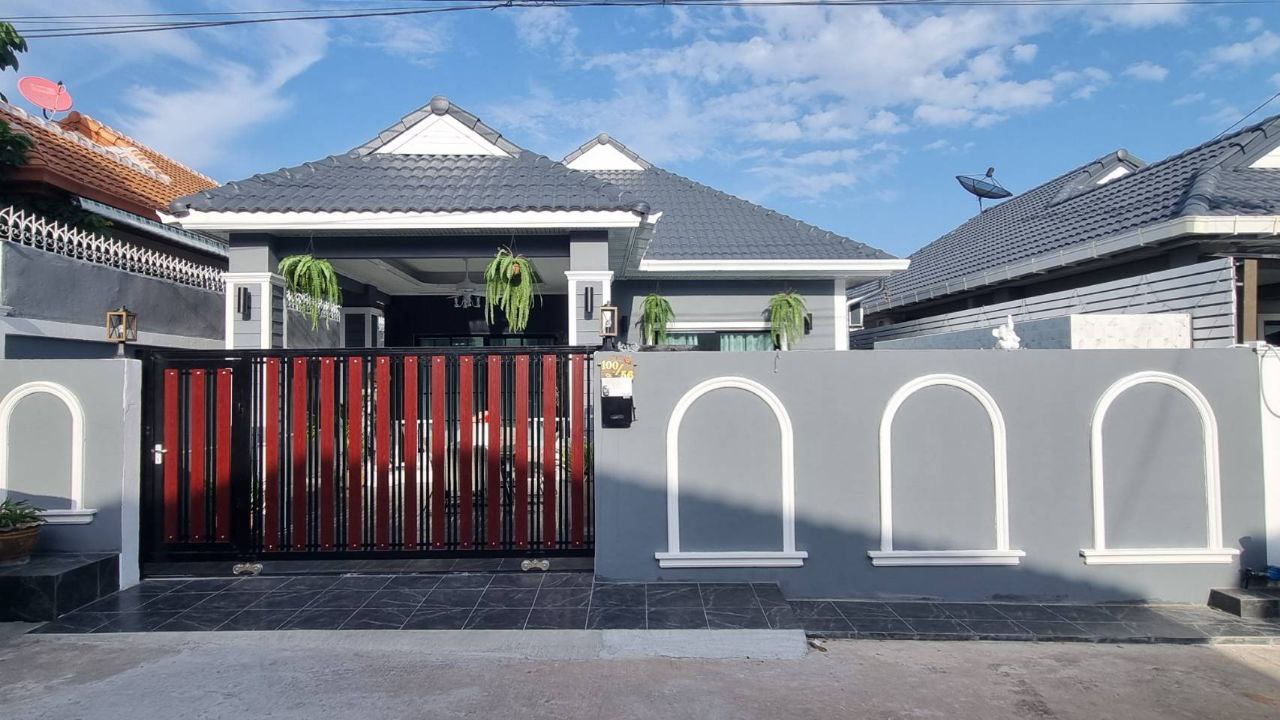 Вилла в Паттайе, Таиланд, 192 м² - фото 17