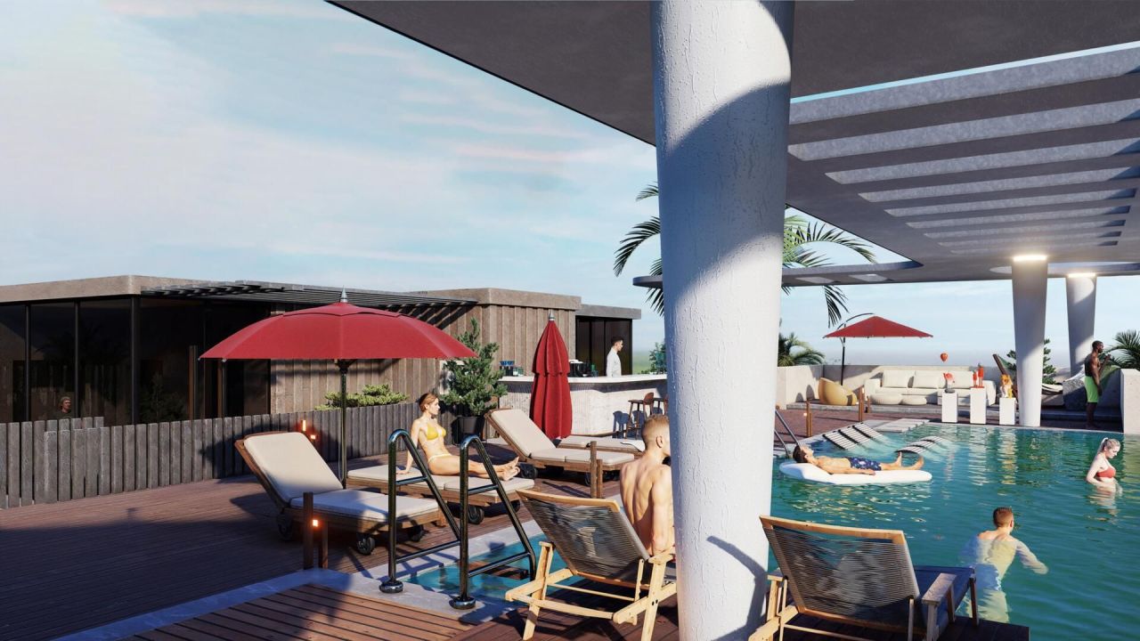 Квартира в Дубае, ОАЭ, 79 м² - фото 17