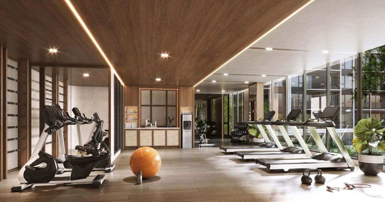 Квартира на Пхукете, Таиланд, 45 м² - фото 6