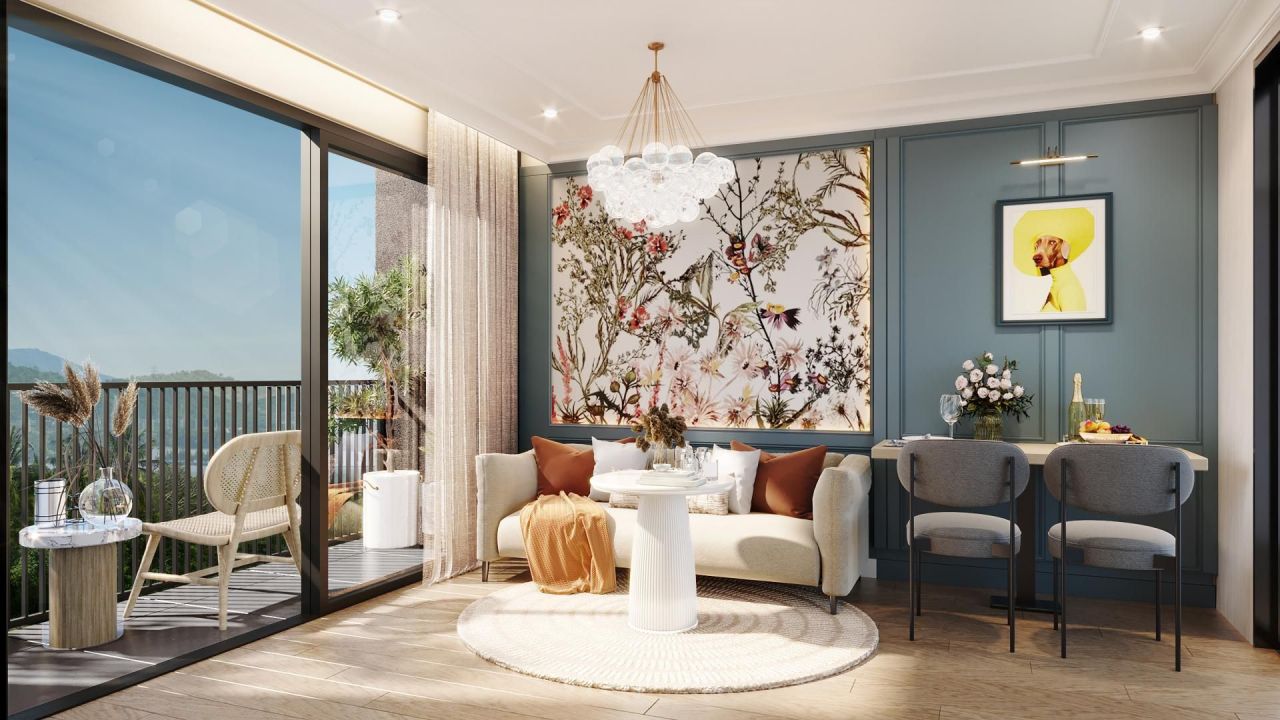 Квартира на Пхукете, Таиланд, 45 м² - фото 7