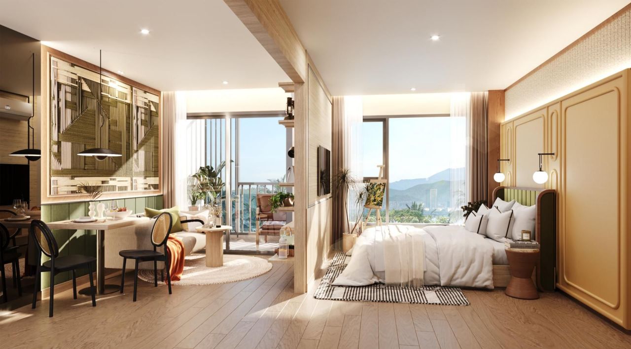 Квартира на Пхукете, Таиланд, 45 м² - фото 9