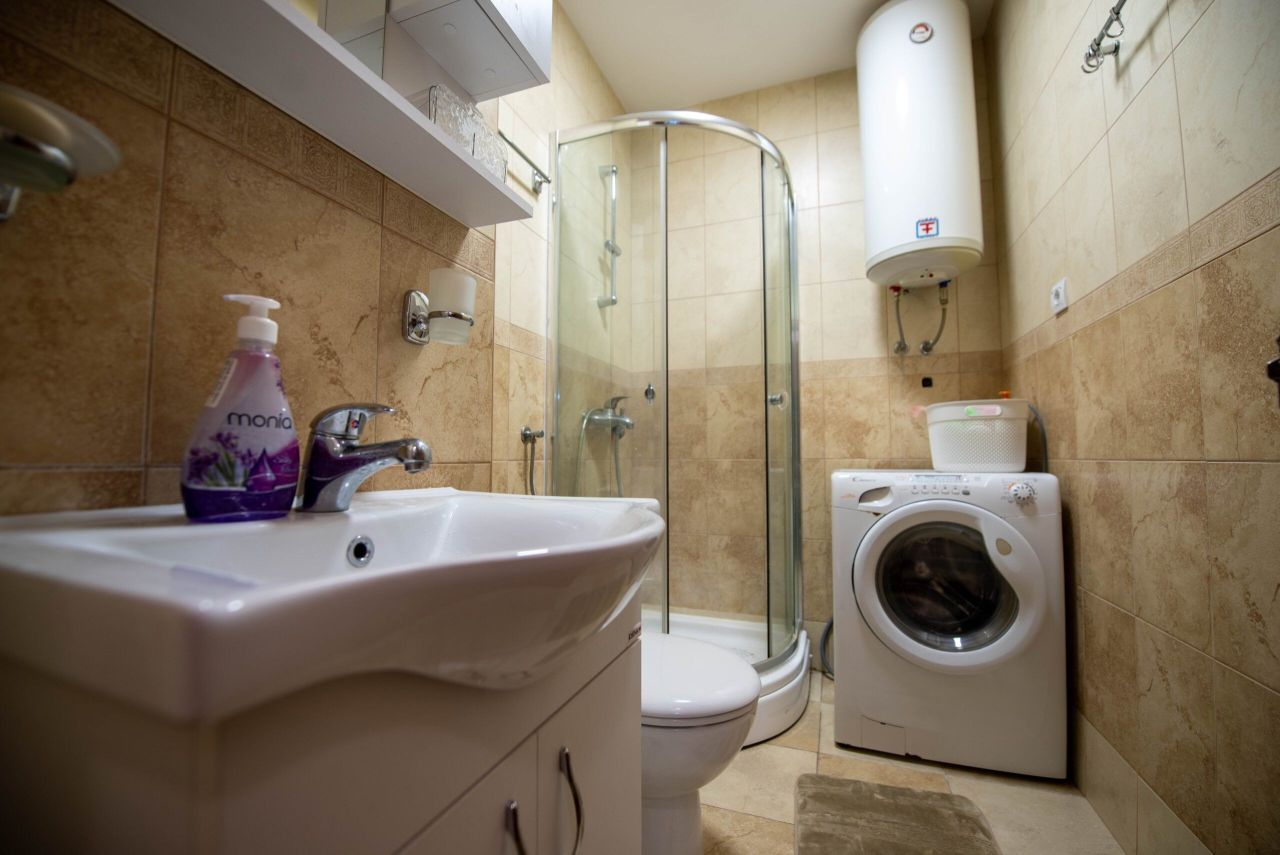 Апартаменты в Будве, Черногория, 64 м² - фото 11