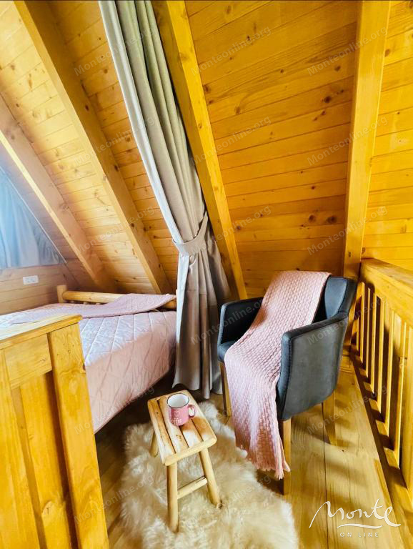 Инвестиционный проект в Жабляке, Черногория, 40 м² - фото 8