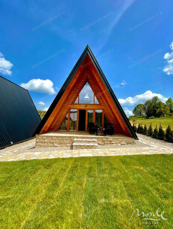 Инвестиционный проект в Жабляке, Черногория, 40 м² - фото 10