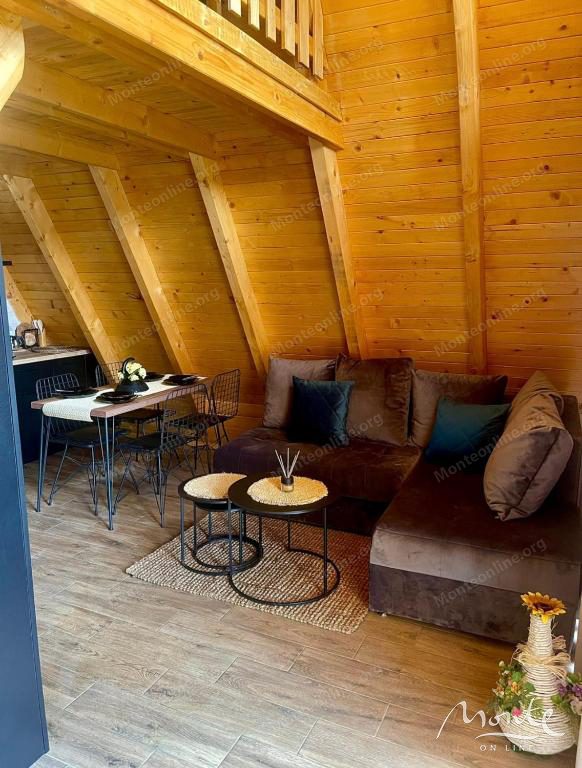 Инвестиционный проект в Жабляке, Черногория, 40 м² - фото 12