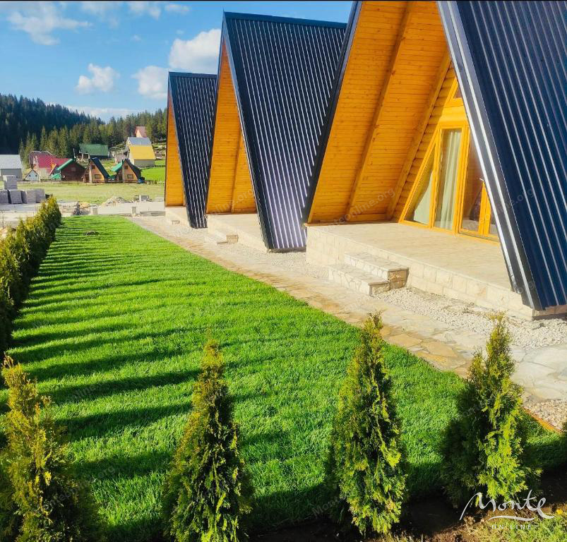 Инвестиционный проект в Жабляке, Черногория, 40 м² - фото 13